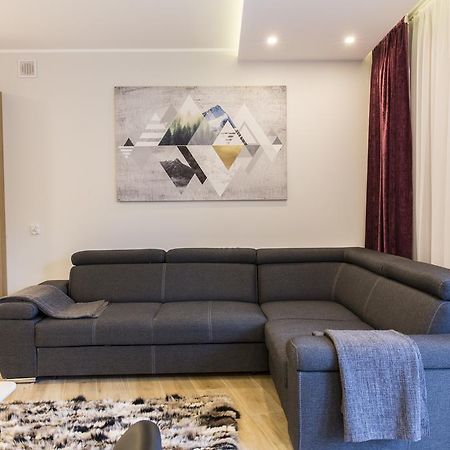 Udanypobyt Apartament Sniezny Apartment Zakopane Exterior photo