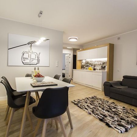 Udanypobyt Apartament Sniezny Apartment Zakopane Exterior photo