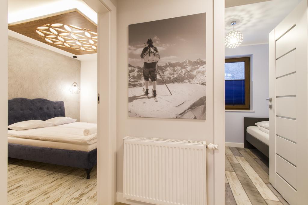 Udanypobyt Apartament Sniezny Apartment Zakopane Exterior photo