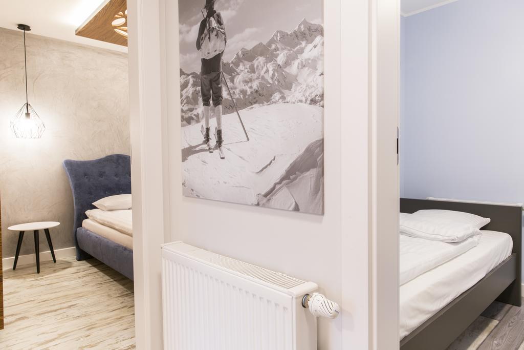 Udanypobyt Apartament Sniezny Apartment Zakopane Exterior photo
