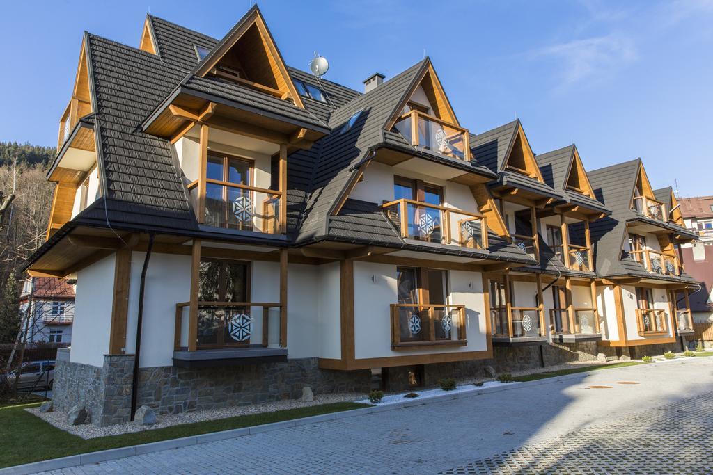 Udanypobyt Apartament Sniezny Apartment Zakopane Exterior photo